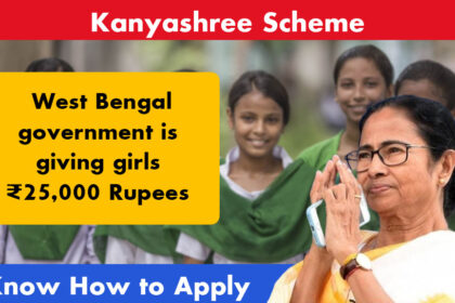 Kanyashree Scheme