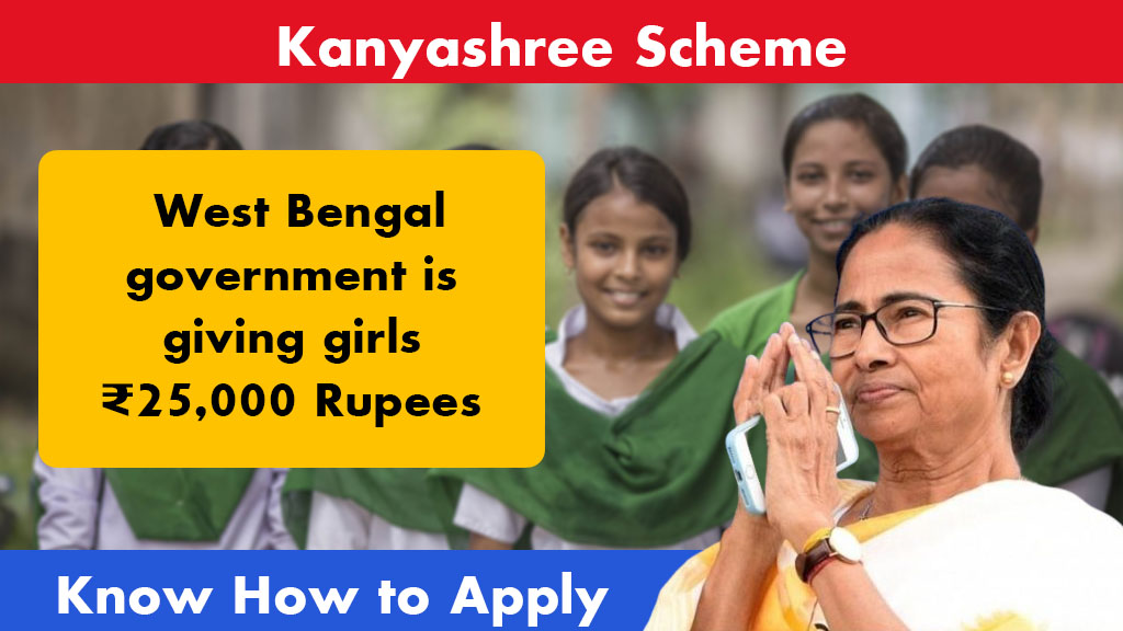 Kanyashree Scheme