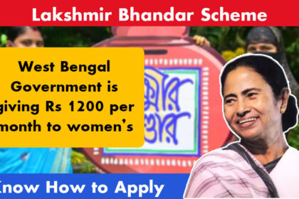 Lakshmir Bhandar Scheme