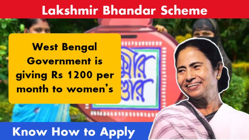 Lakshmir Bhandar Scheme