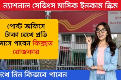 National Savings Monthly Income Scheme