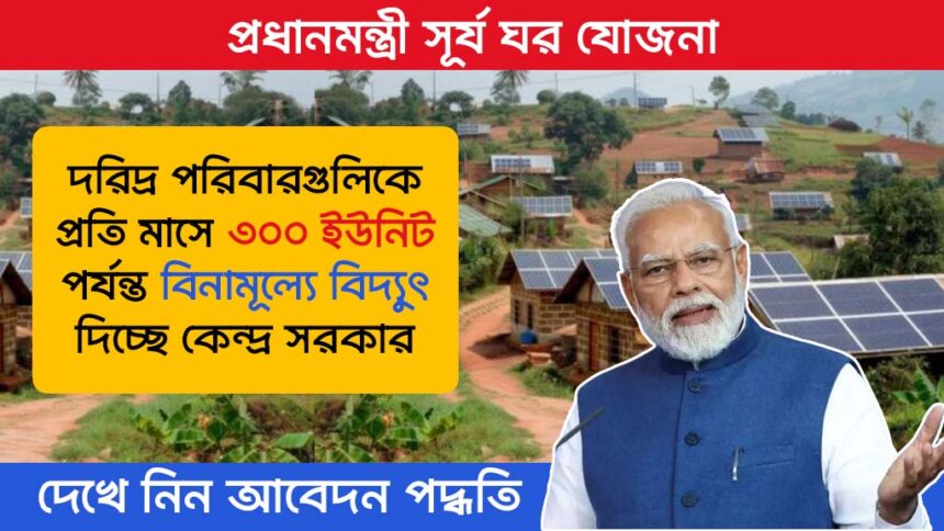 PM Surya Ghar Yojana