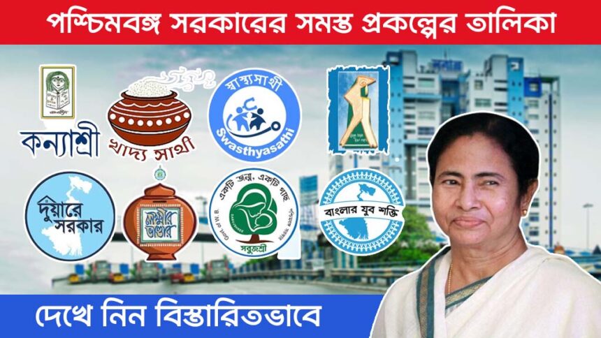 West Bengal Government Schemes
