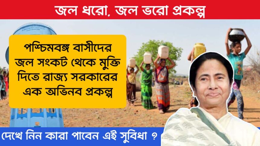 Jal dharo Jal bharo Scheme