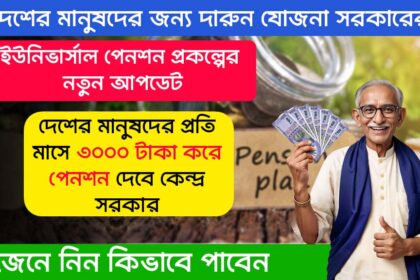 Universal Pension Scheme News