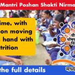 Pradhan Mantri Poshan Shakti Nirman