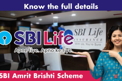 SBI Amrit Brishti Scheme