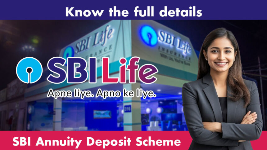 SBI Annuity Deposit Scheme