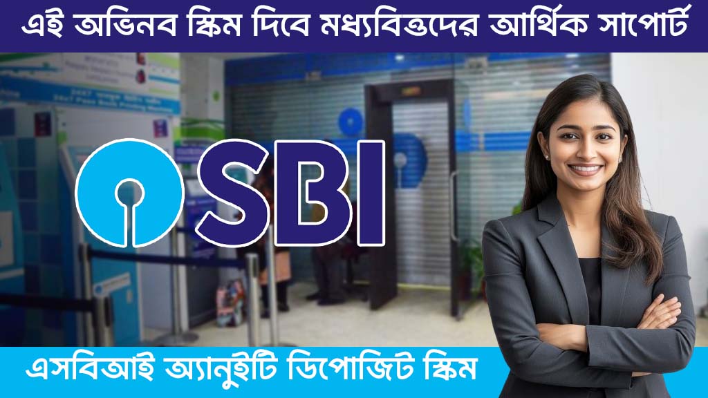 SBI Annuity Deposit Scheme