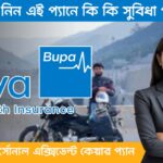 Niva Bupa Personal Accident Care Plan
